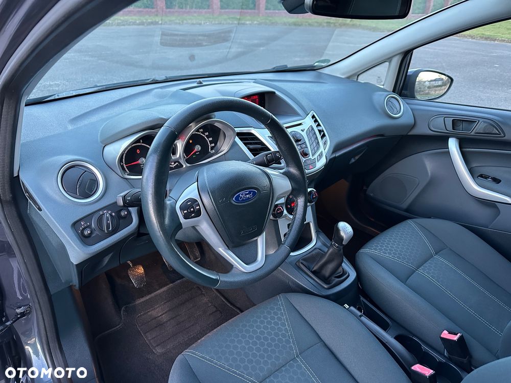 Ford Fiesta 1.25 Viva - 19