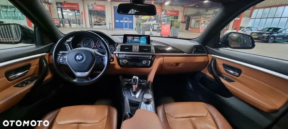 BMW Seria 4 420i Sport-Aut Luxury Line - 11