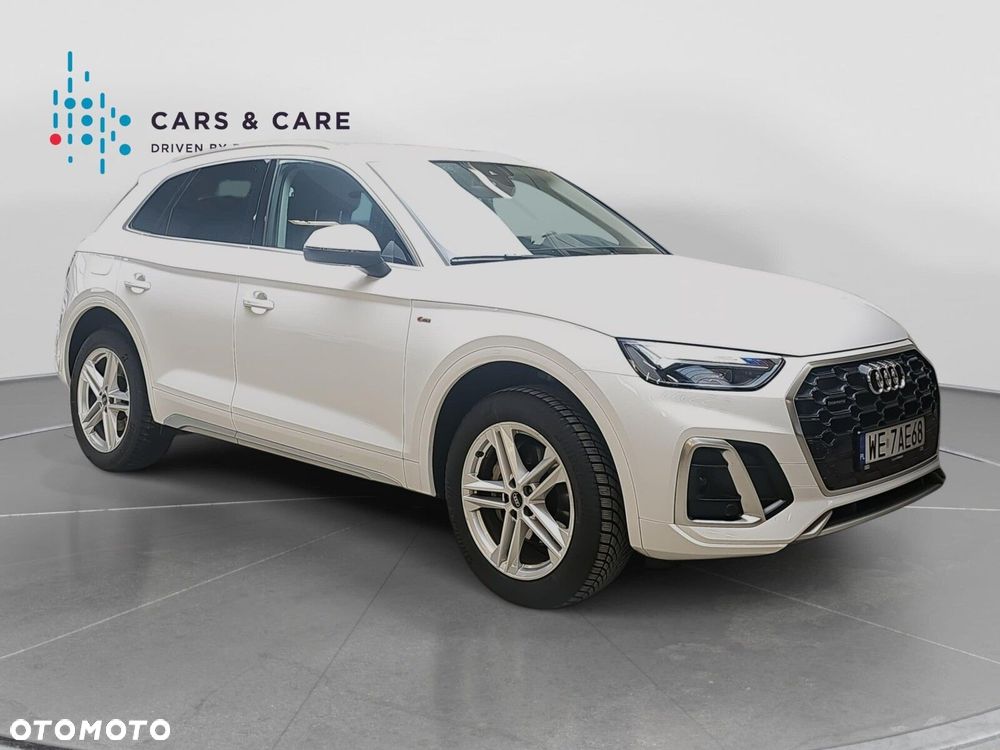 Audi Q5 40 TFSI mHEV Quattro S Line S tronic - 24