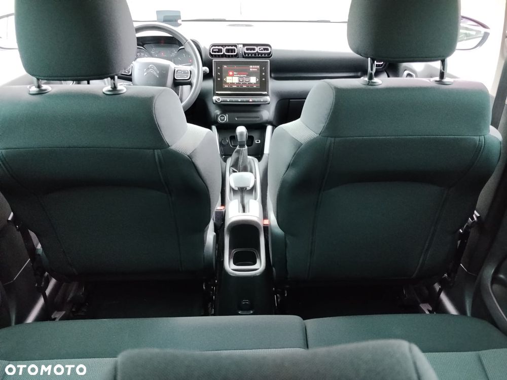 Citroën C3 Aircross PureTech 110 Stop & Start OPF SHINE PACK - 7