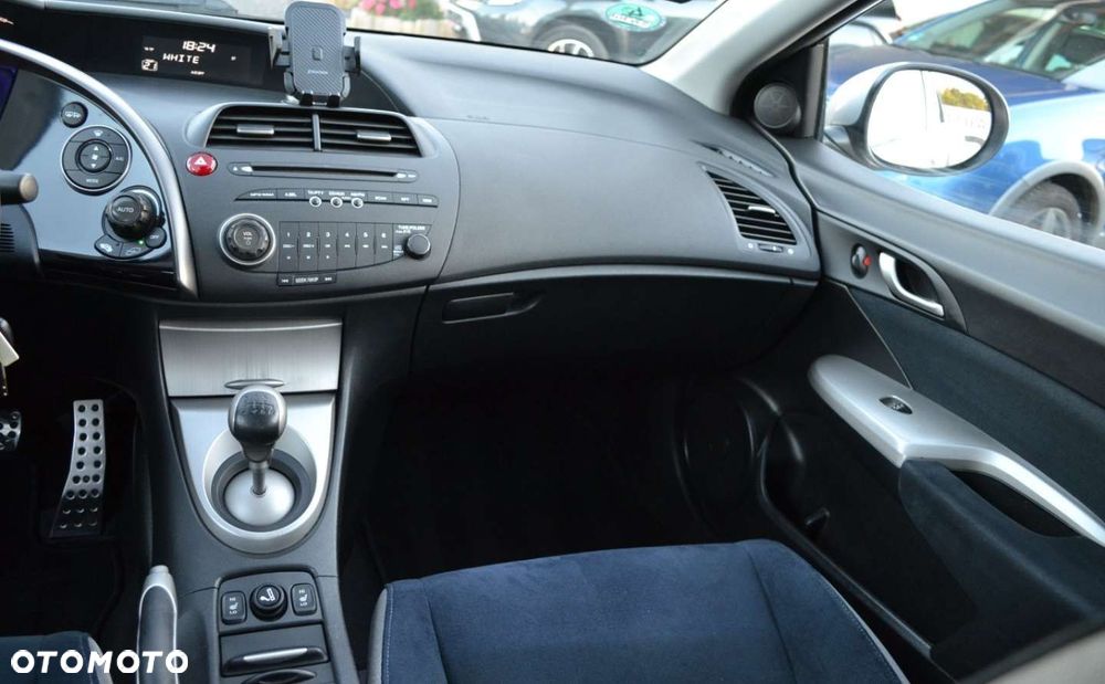 Honda Civic 1.8i-VTEC Executive - 29