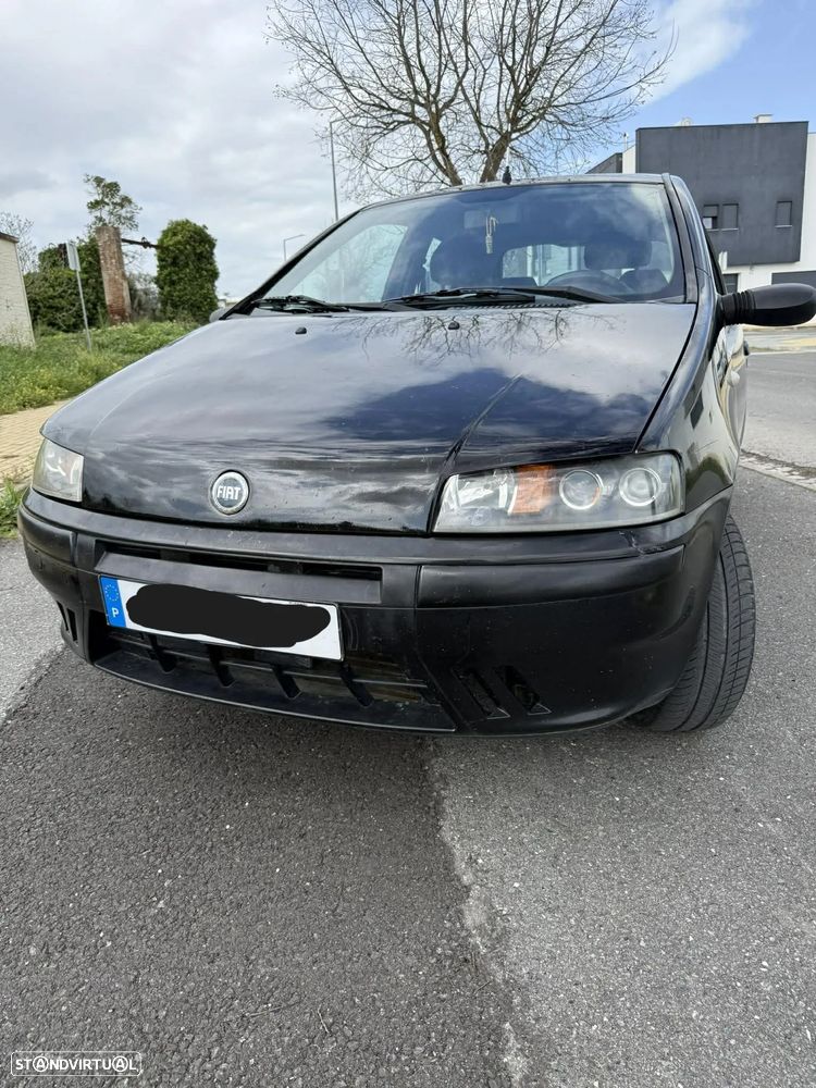 Fiat Punto 75 ELX Star - 10