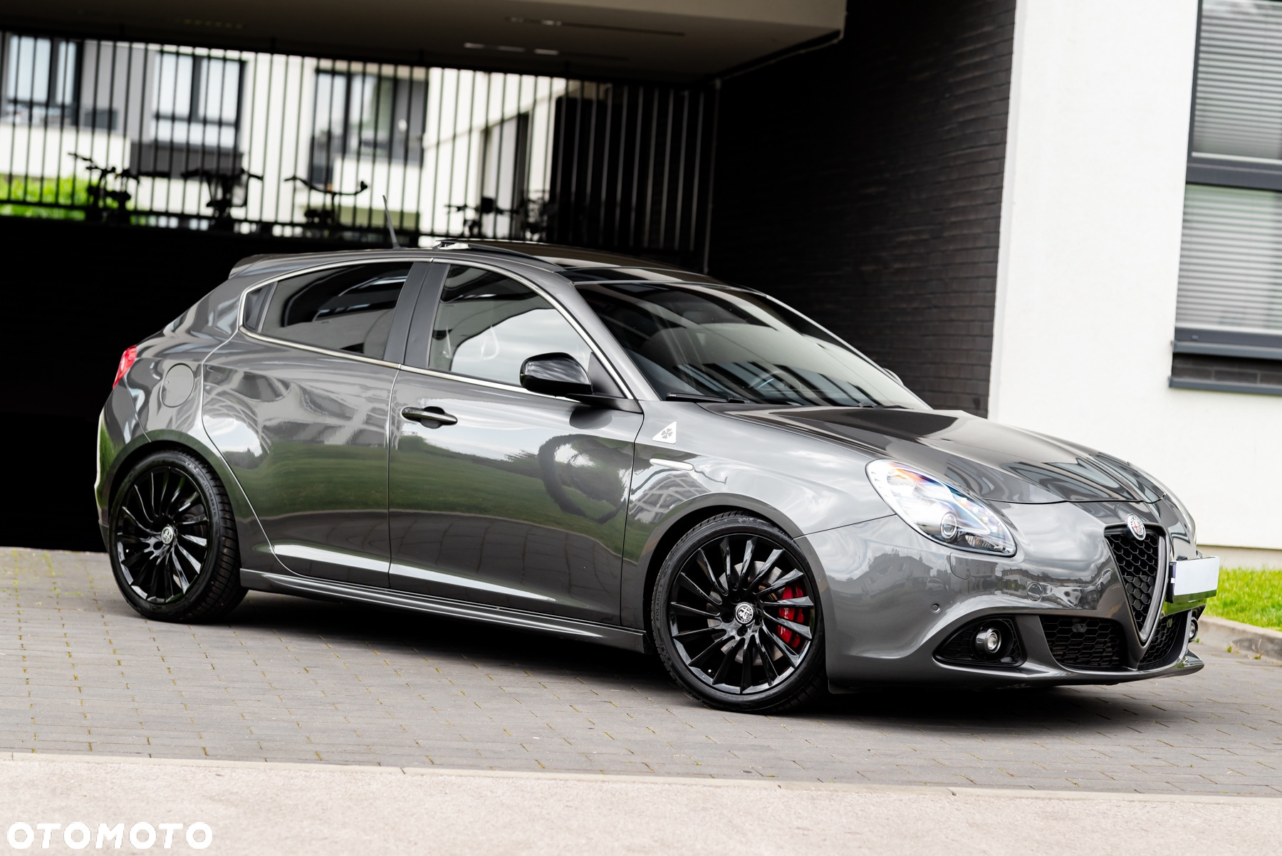 Alfa Romeo Giulietta 1750 TBi QV TCT - 10