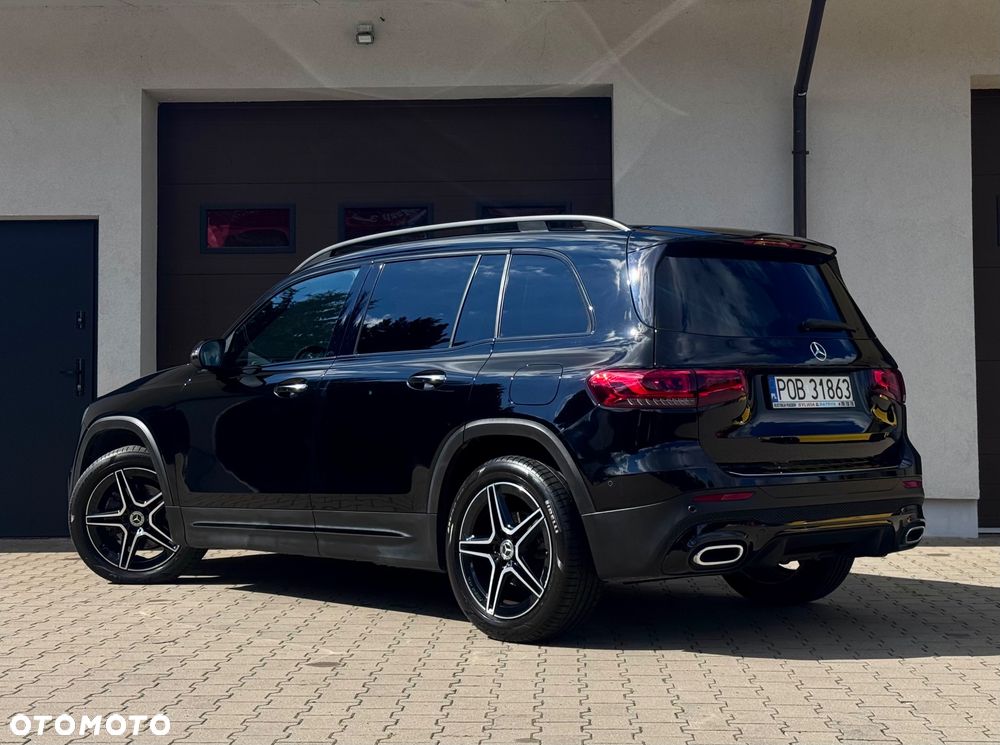 Mercedes-Benz GLB 200 d AMG Line 8G-DCT - 3