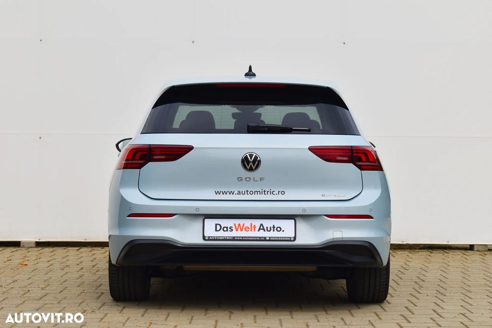 Volkswagen Golf 1.5 TSI eHybrid DSG PHEV Life - 14
