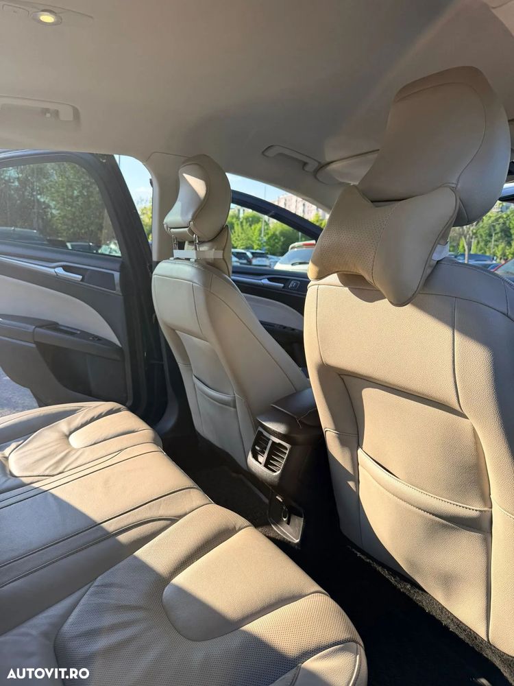 Ford Mondeo 2.0 TDCI PowerShift Titanium - 21