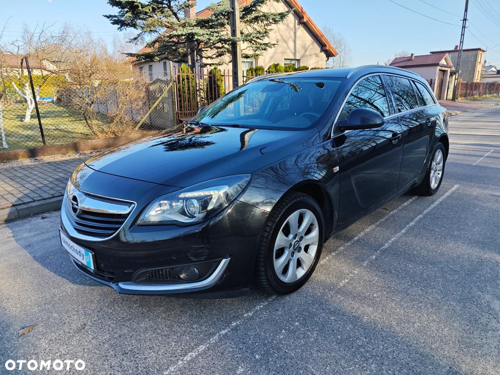 Opel Insignia 2.0 CDTI automatik Business Edition - 6