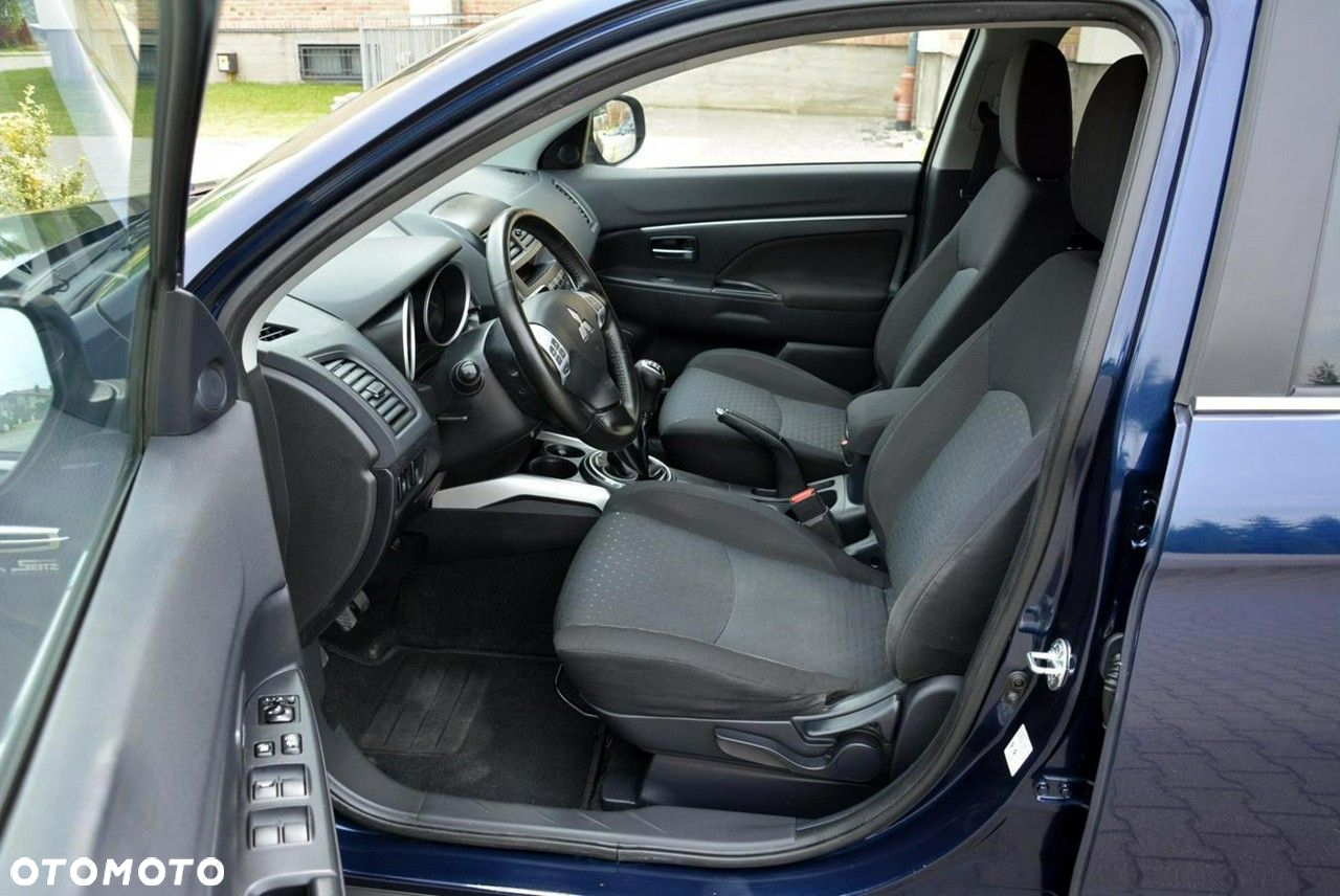 Mitsubishi ASX 1.6 2WD Comfort Edition - 15