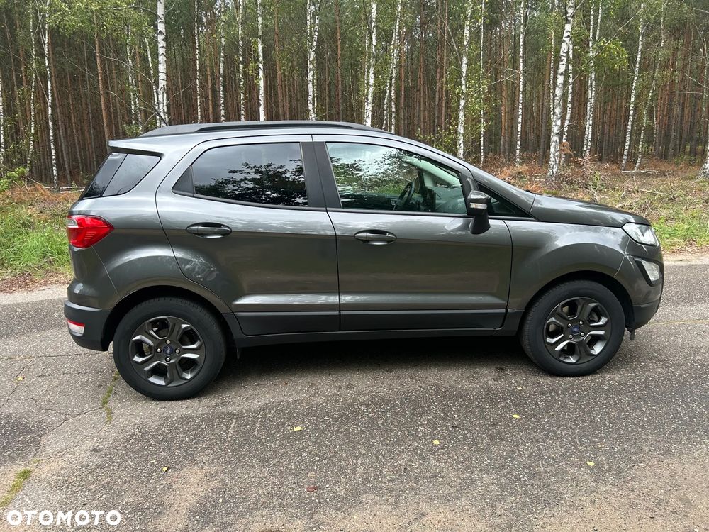 Ford EcoSport 1.0 EcoBoost GPF Navi Editon ASS - 9