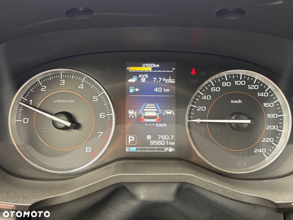 Subaru XV 2.0i Lineartronic Exclusive+ - 16