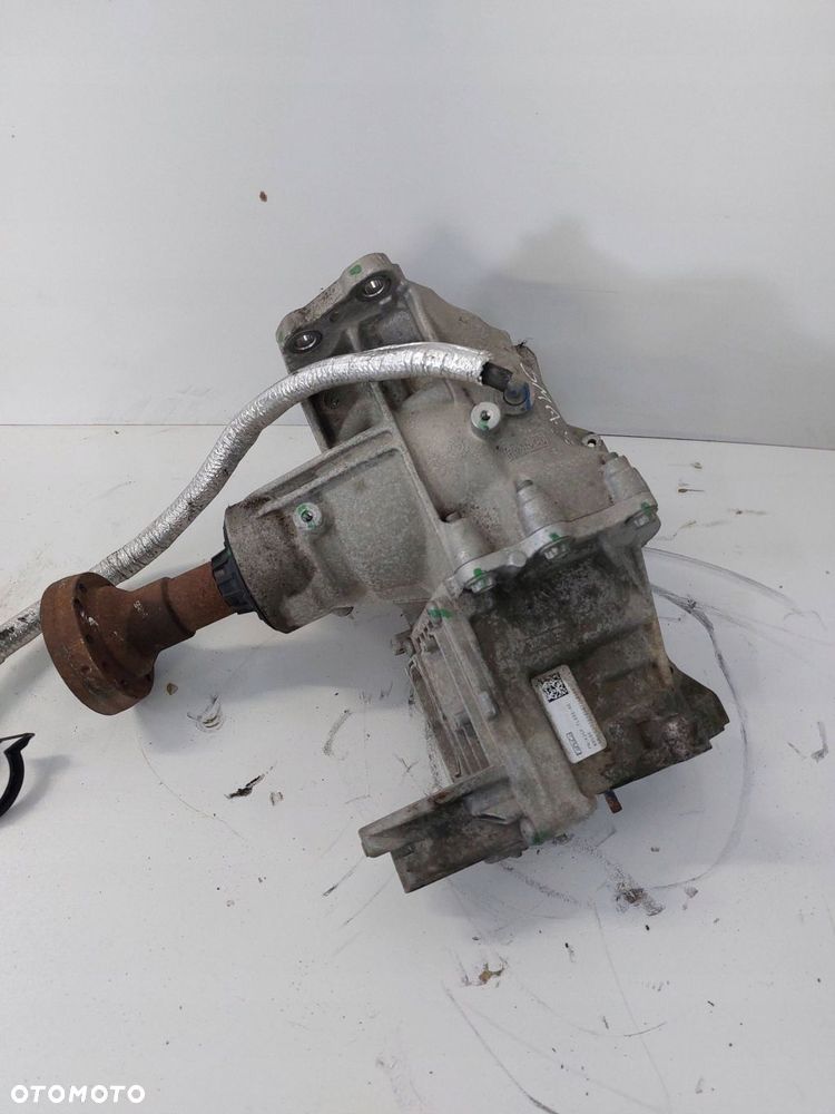 ford s-max mk2 galaxy 2.0 diesel 4wd reduktor skrzyni biegów k2gp-7l486-ae - 3