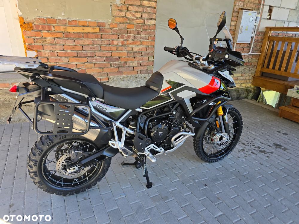 Triumph Tiger - 13