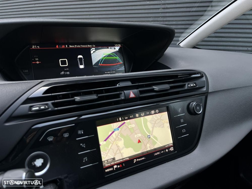 Citroën C4 Grand Picasso - 20