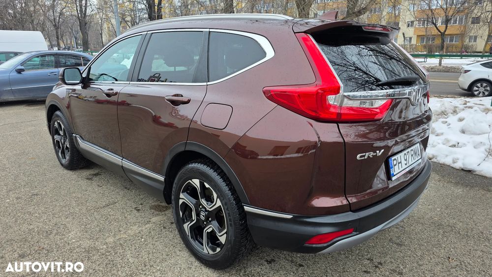Honda CR-V - 5