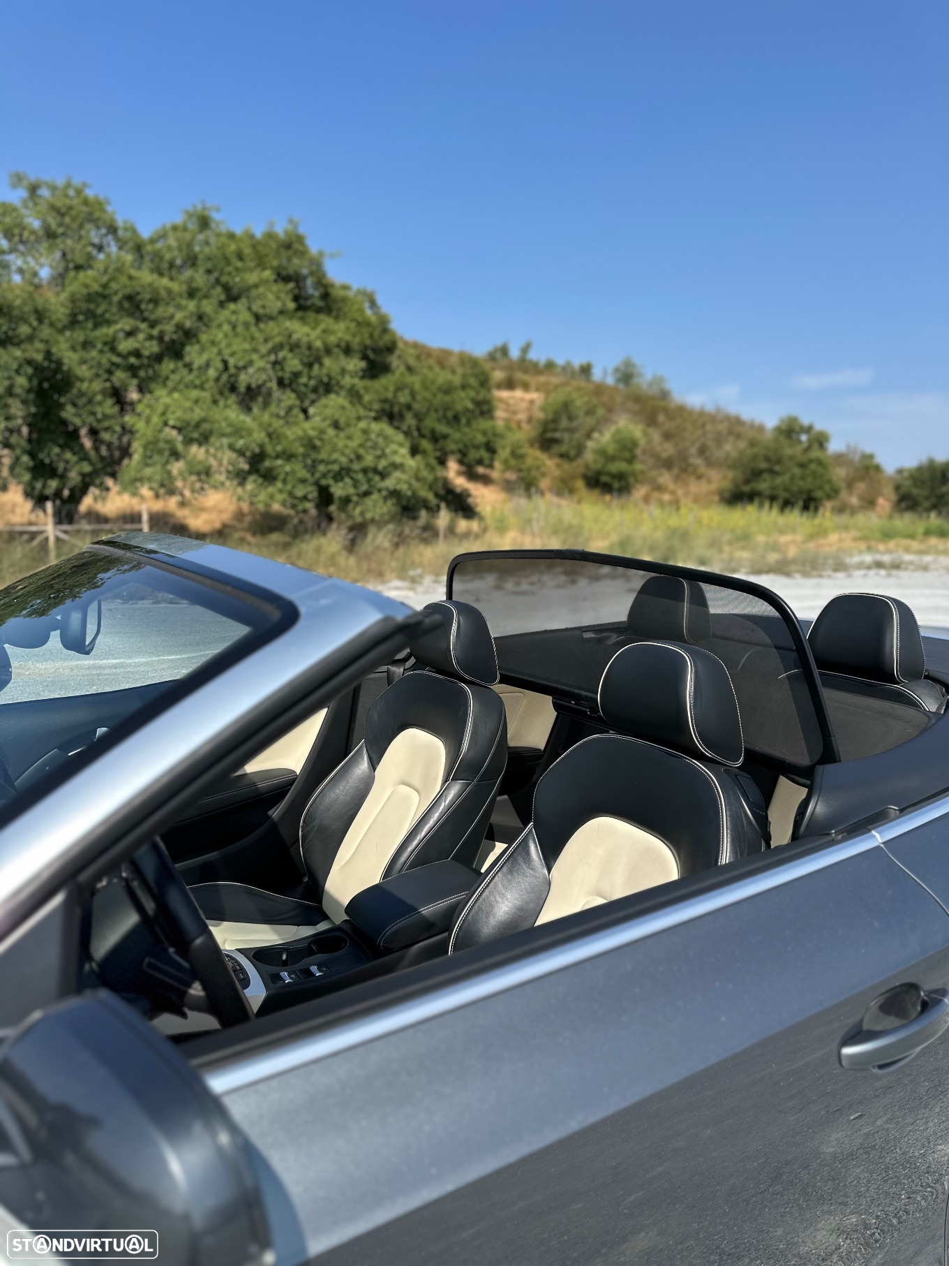 Audi A5 Cabrio 3.0 TDi Multitronic S-line - 8