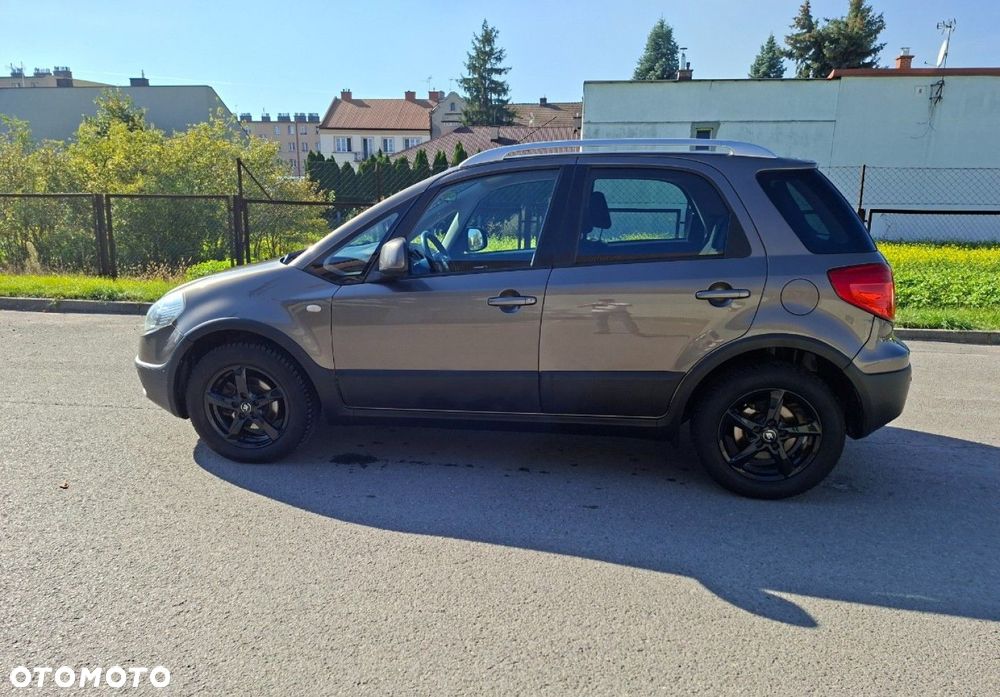 Fiat Sedici - 15