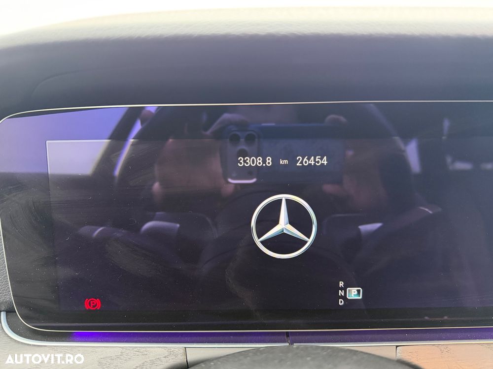 Mercedes-Benz E 200 MHEV T-Modell Aut. - 20