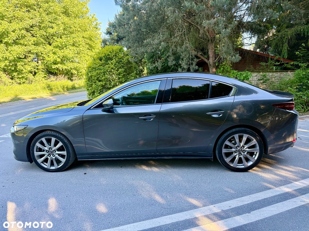Mazda 3 - 8
