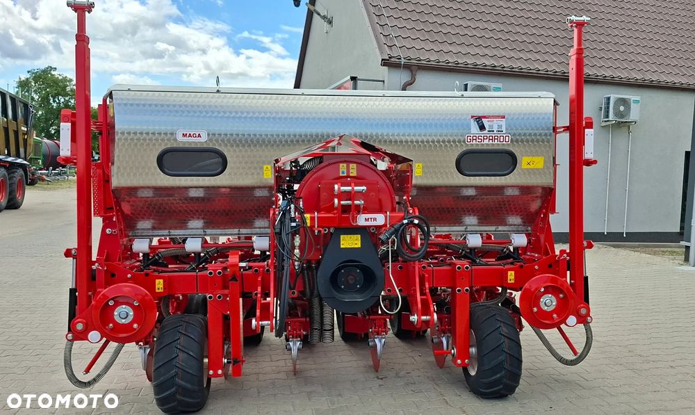 Maschio Gaspardo Siewnik punktowy do kukurydzy MAGA 6 MTR ISOTRONIC Maschio Gaspardo - 6