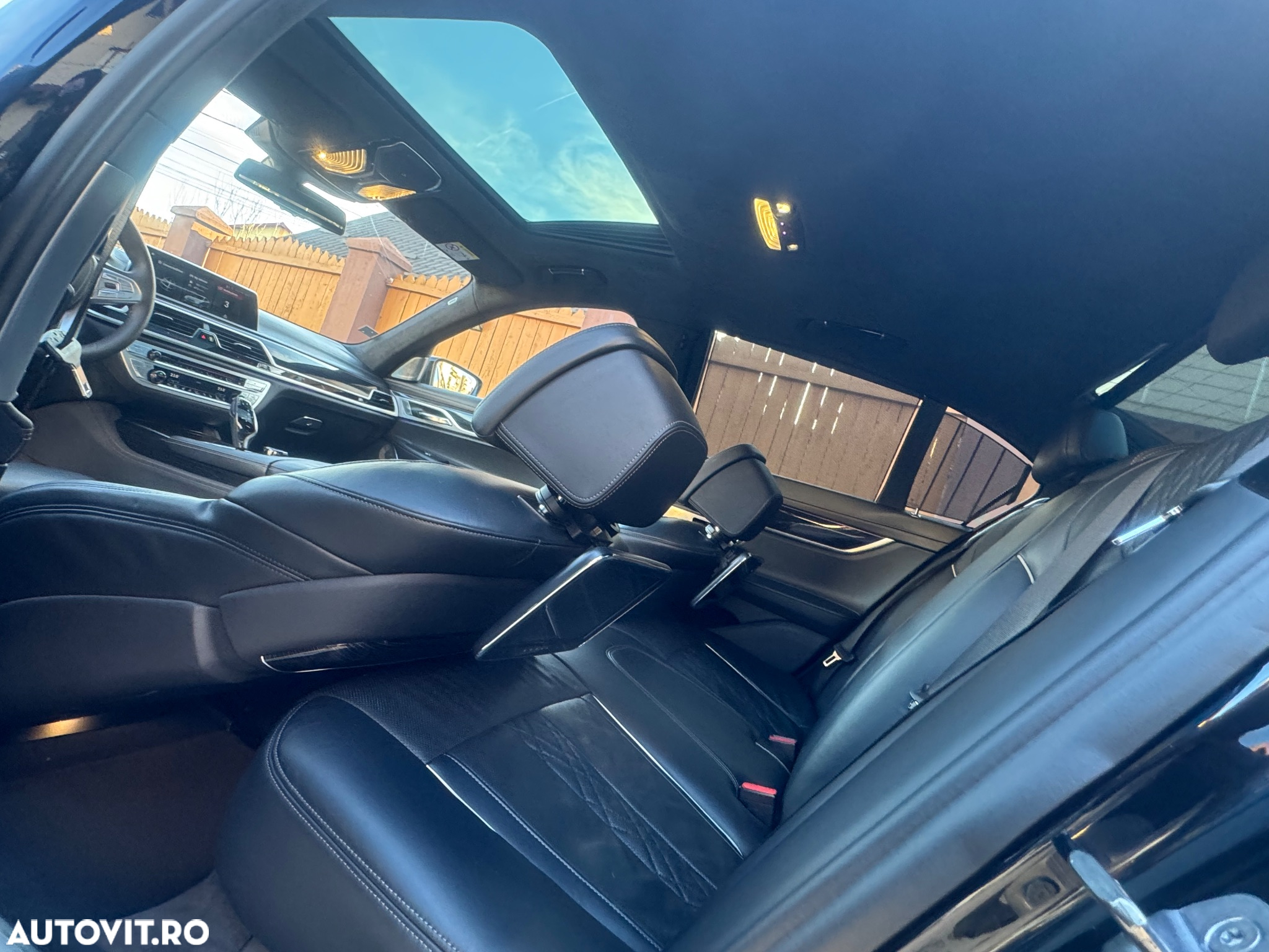 BMW Seria 7 750d xDrive - 21