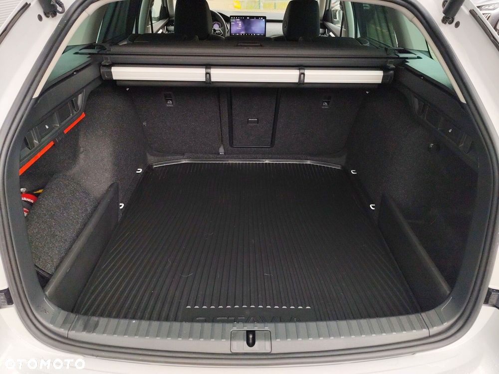 Skoda Octavia 1.5 TSI mHEV Edition 130 Selection DSG - 15