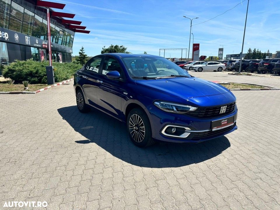 Fiat Tipo - 2