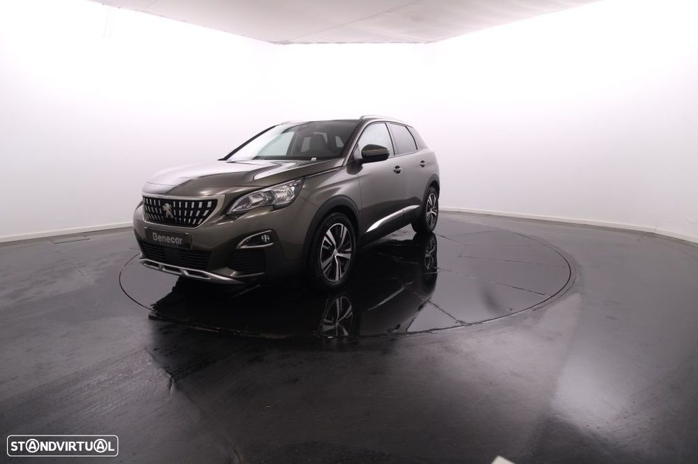Peugeot 3008 1.5 BlueHDi Allure - 13