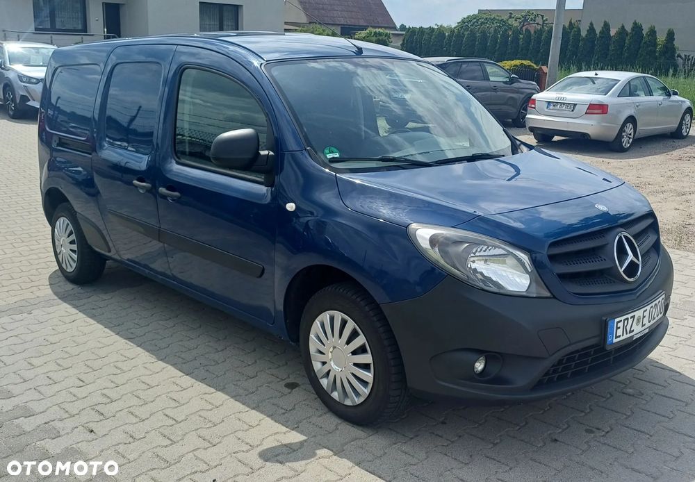 Mercedes-Benz Citan 111 CDI - 1