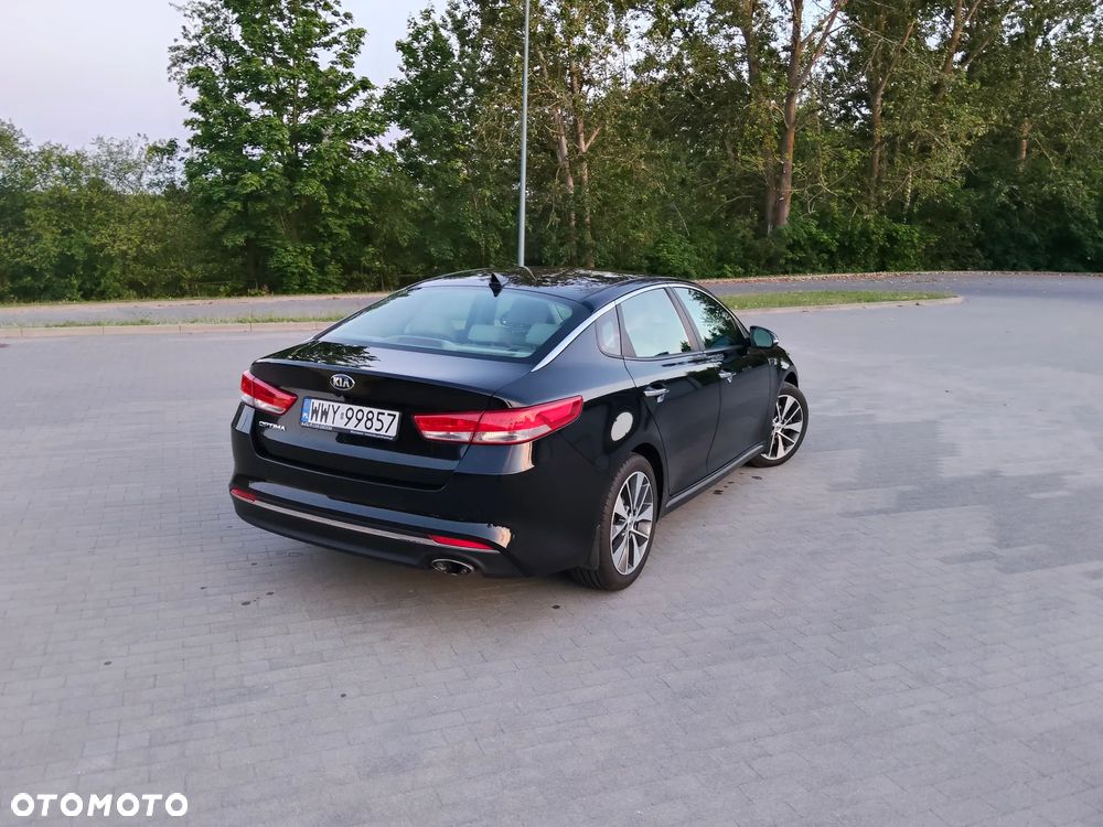 Kia Optima 2.0 XL - 9