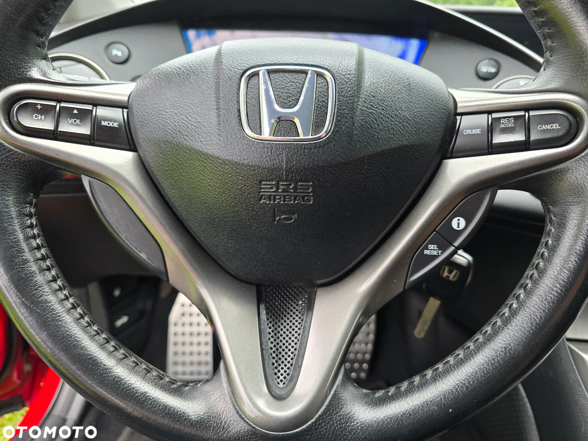 Honda Civic 1.8 Sport - 32