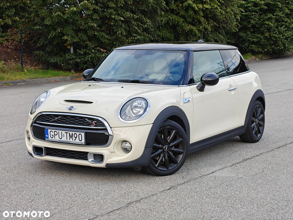 Mini Cooper S