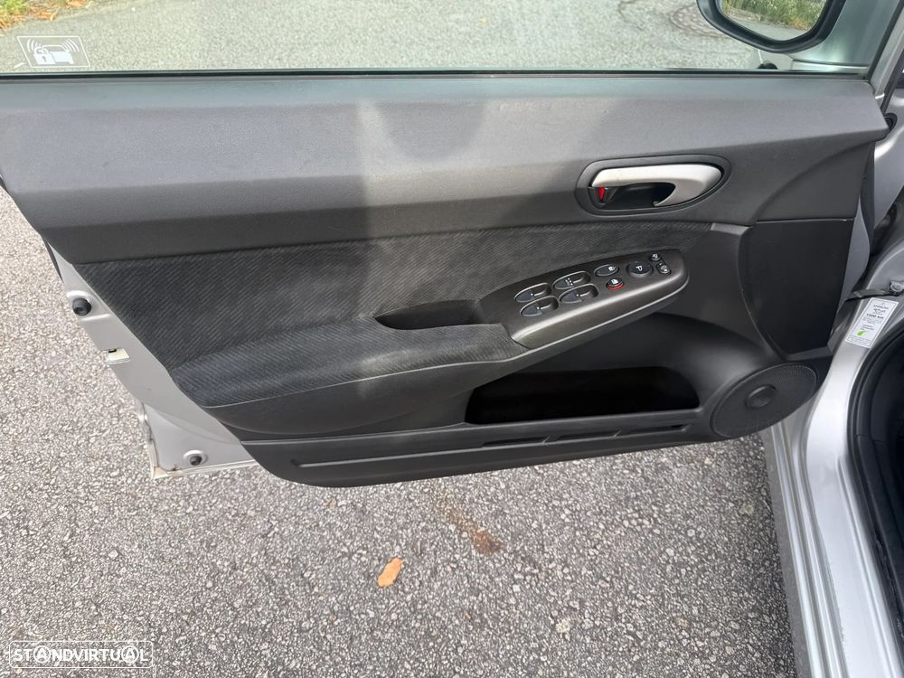 Honda Civic 1.3 DSI i-VTEC Hybrid - 9