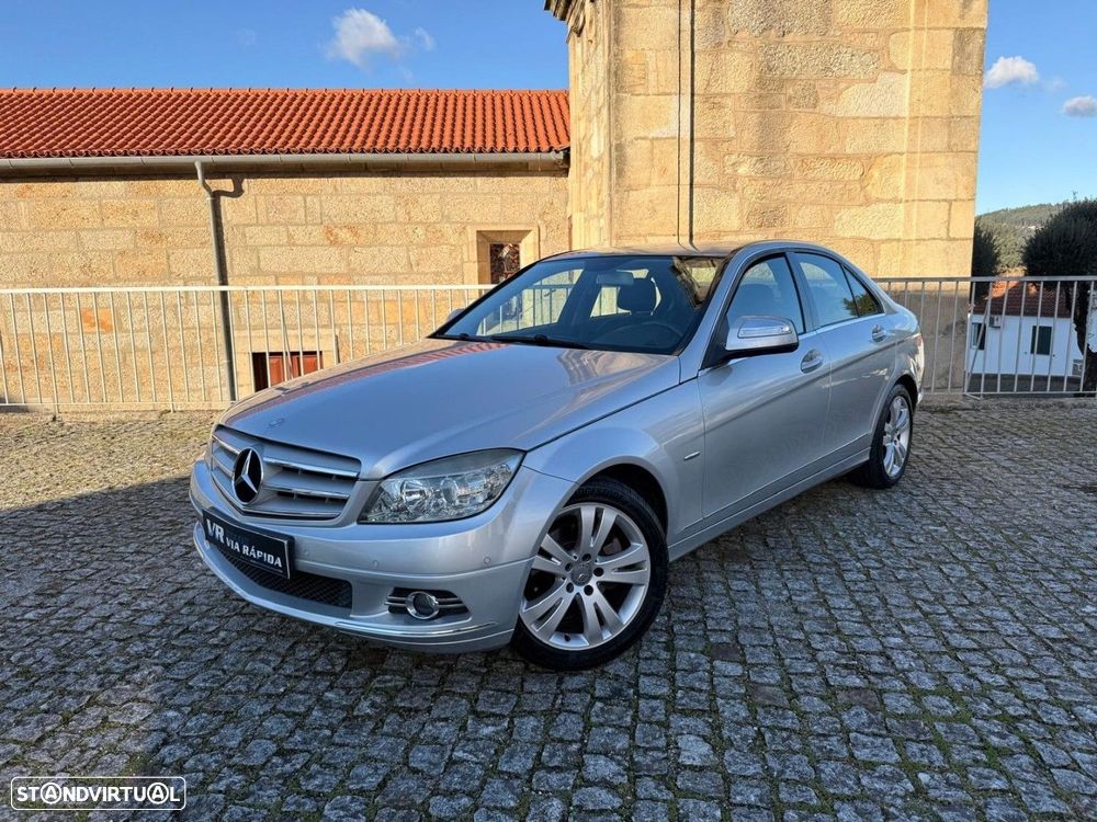Mercedes-Benz C 220 CDi Avantgarde BE - 2