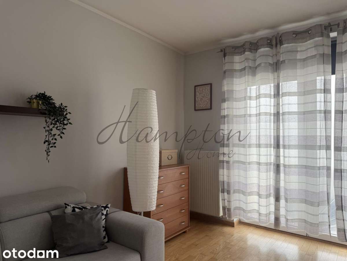 2 pokoje na wynajem Marina Mokotów