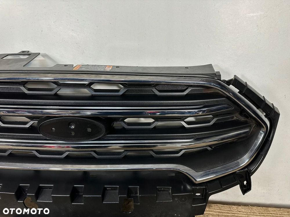 ATRAPA GRILL PRZÓD PRZEDNI FORD ECOSPORT MK2 II LIFT FL GN15-17B968-E - 3