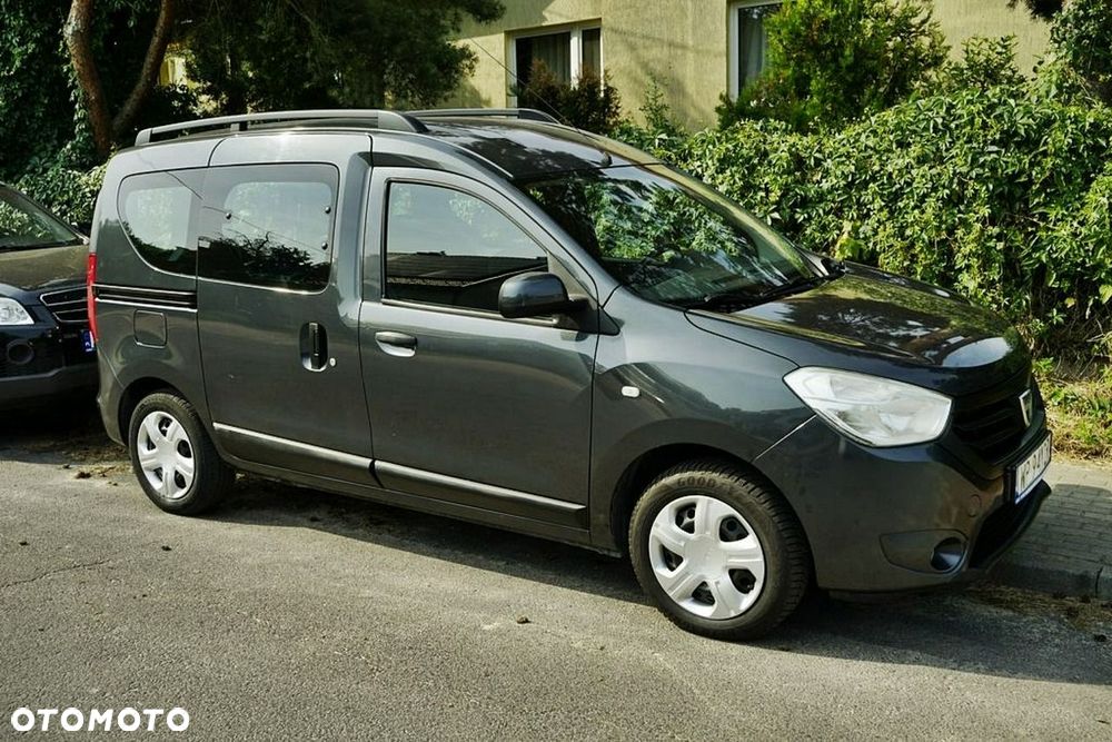 Dacia Dokker - 8