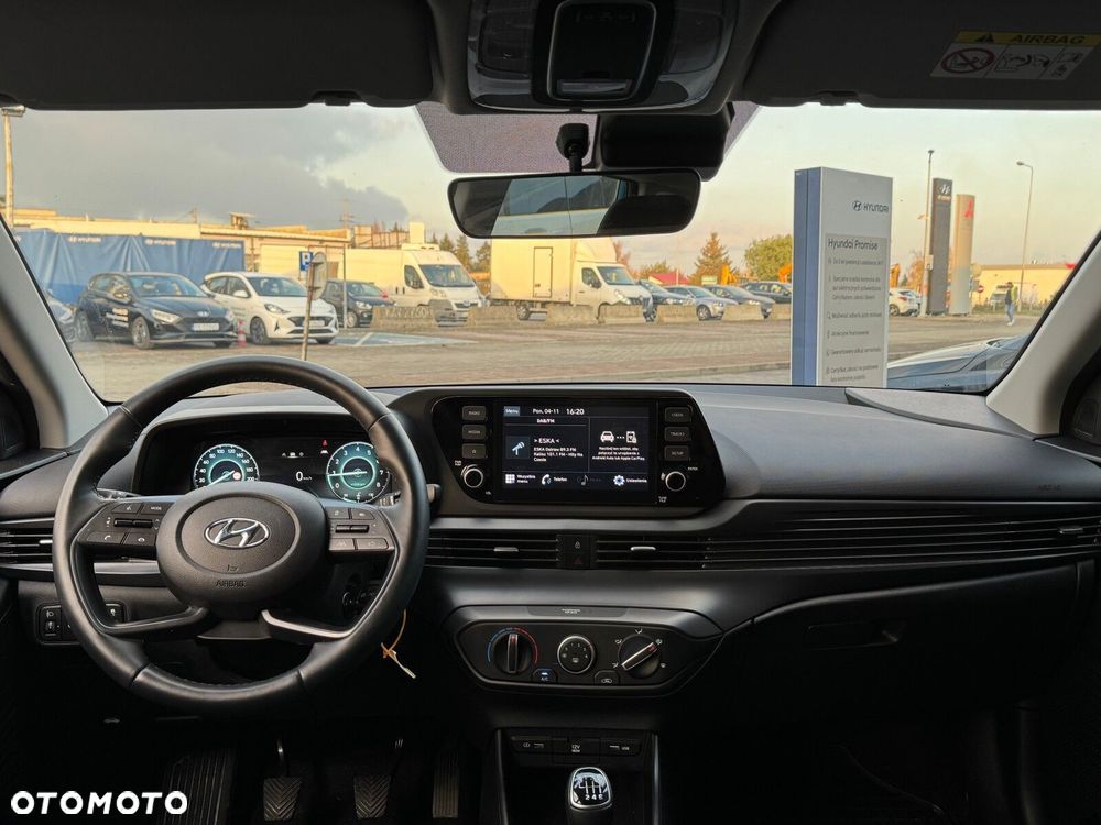 Hyundai i20 1.0 T-GDi Modern - 6