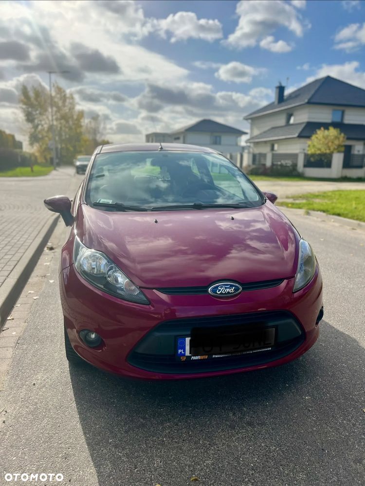 Ford Fiesta - 3