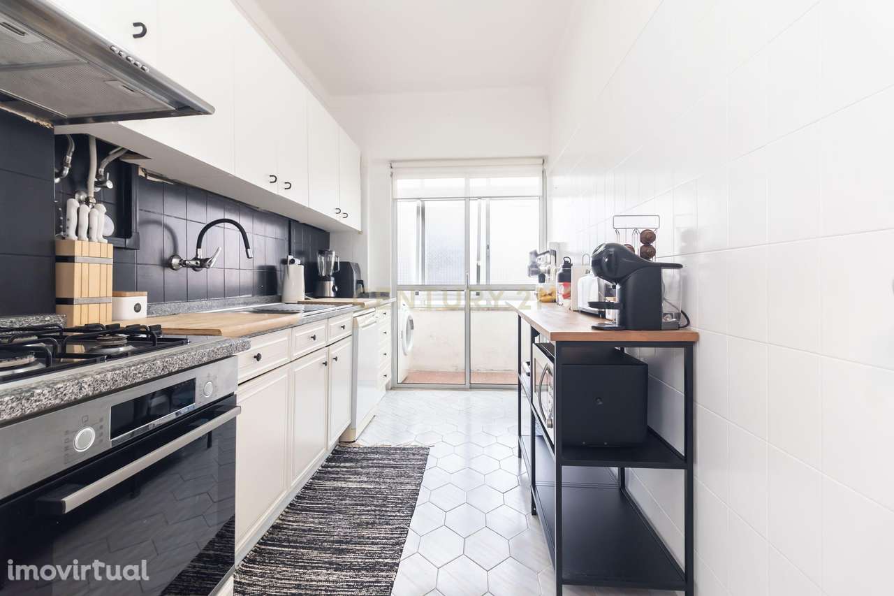 Apartamento T3, Laranjeiro, Almada - Grande imagem: 3/43