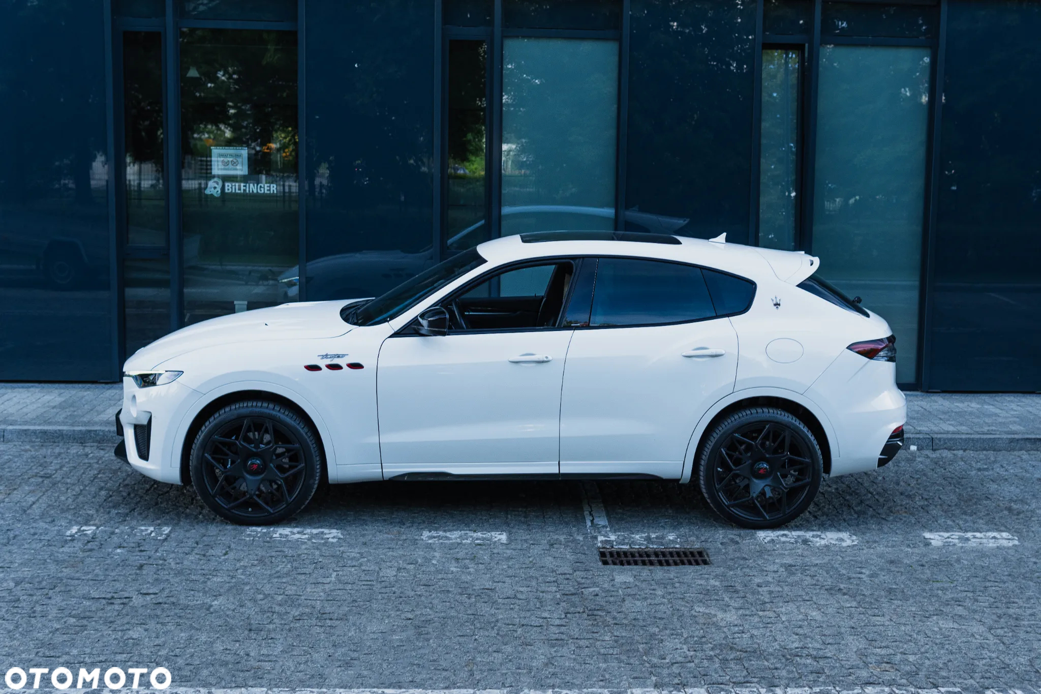 Maserati Levante GTS Q4 - 2