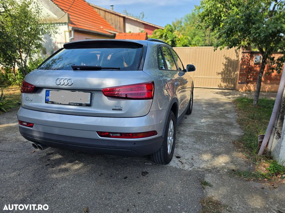 Audi Q3 2.0 TDI Quattro Stronic - 3