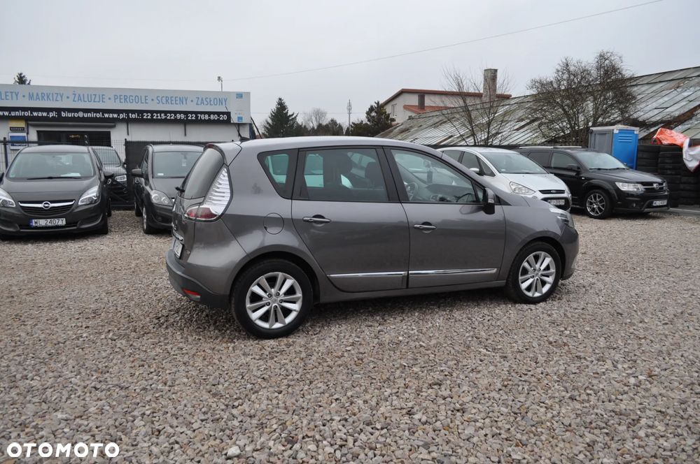 Renault Scenic ENERGY TCe 130 S&S Paris - 6