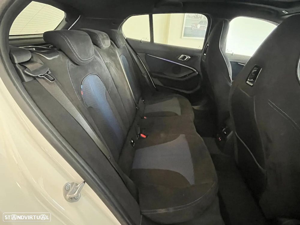BMW 116 d Pack M Auto - 18