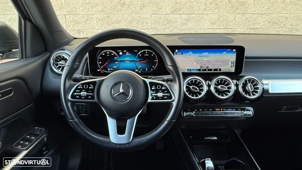 Mercedes-Benz GLB 200 d - 24