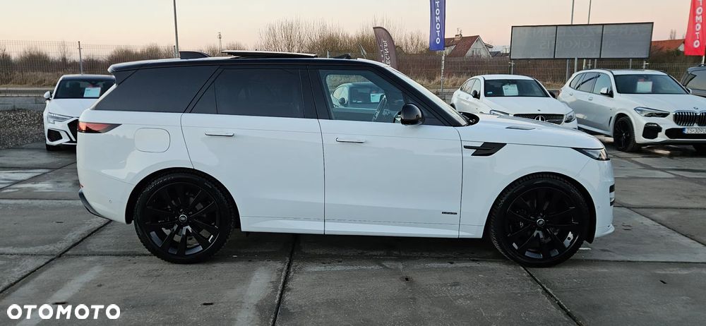 Land Rover Range Rover Sport D350 Autobiography Dynamic - 5