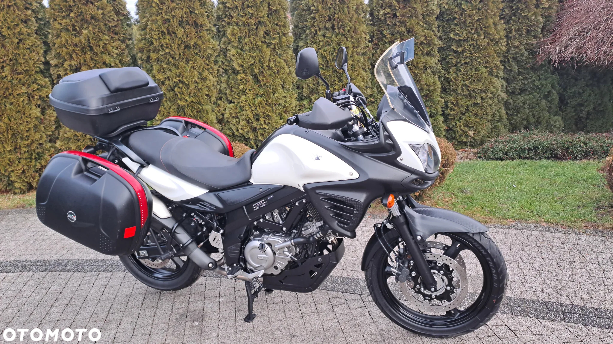 Suzuki DL - 20