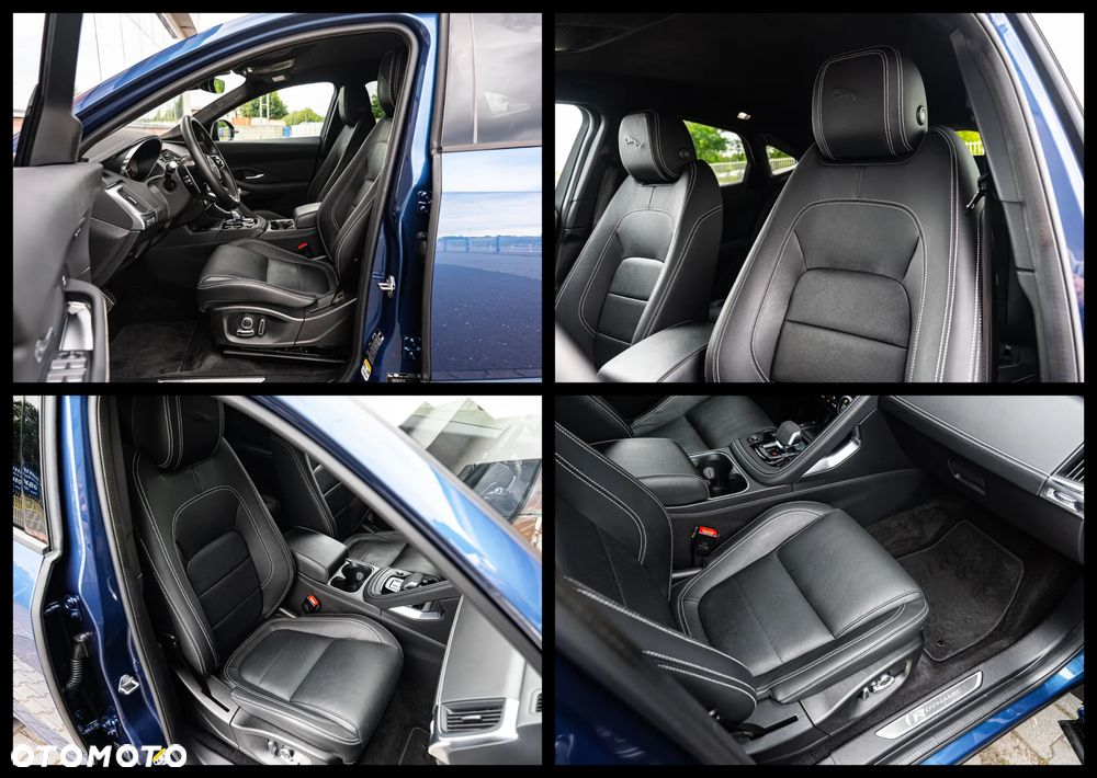 Jaguar E-Pace D200 AWD R-Dynamic - 29