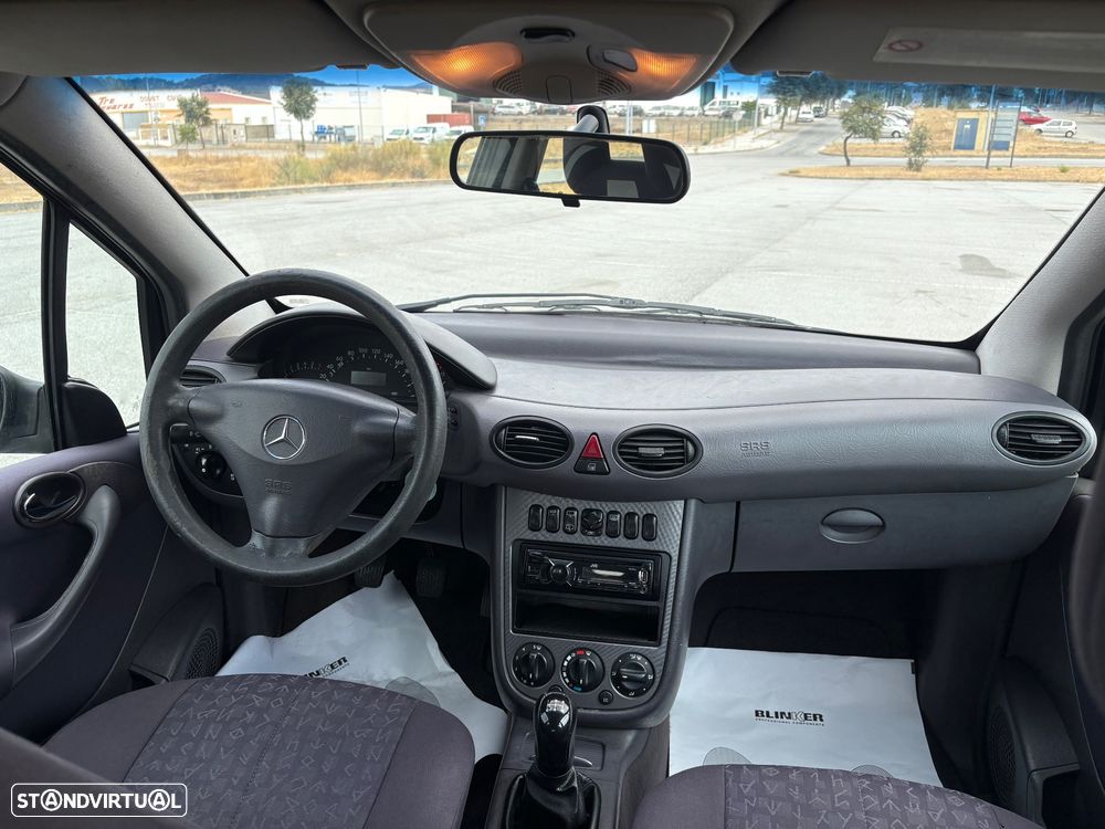 Mercedes-Benz A 140 Classic - 18