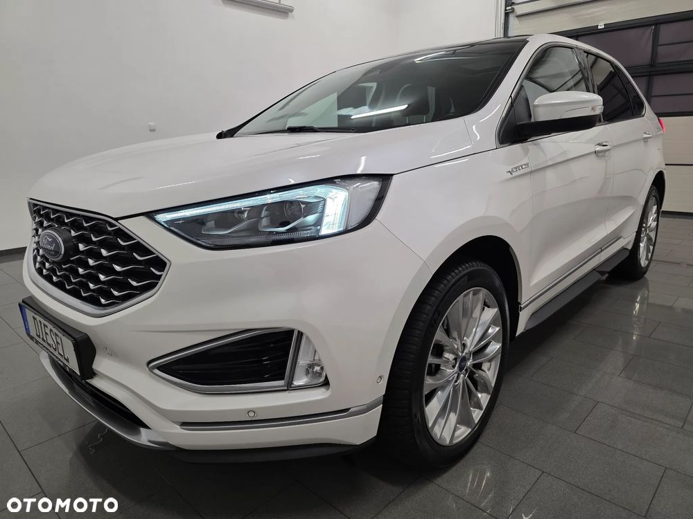 Ford Edge 2.0 EcoBlue Twin-Turbo 4WD ST-Line - 2