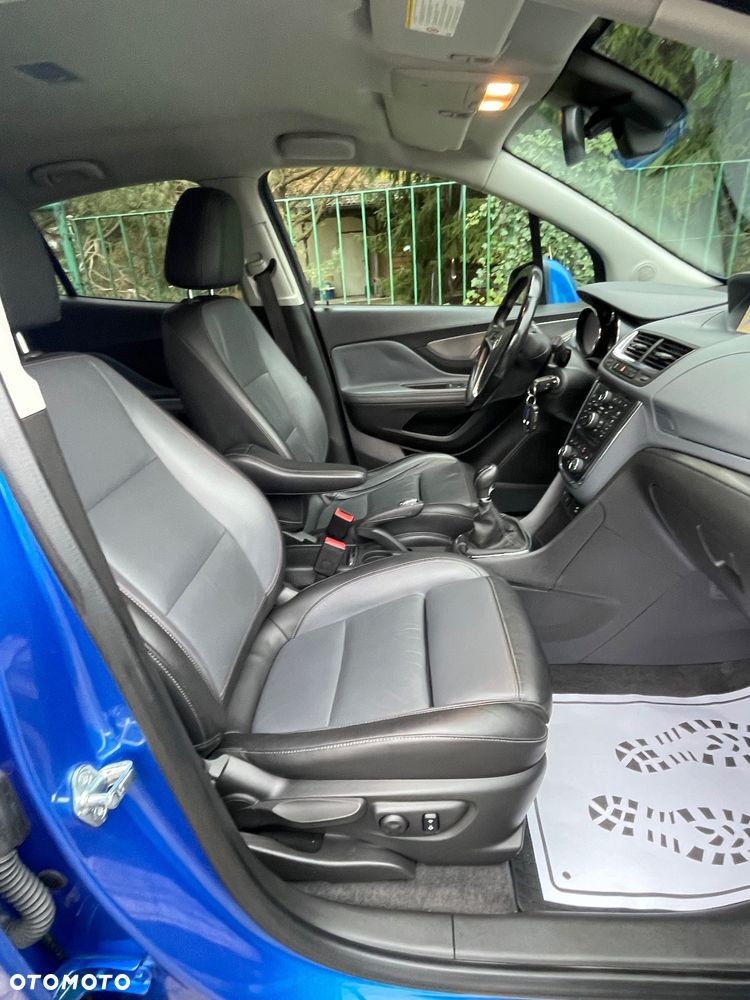 Opel Mokka 1.7 CDTI ecoFLEX Start/Stop 4x4 Innovation - 22